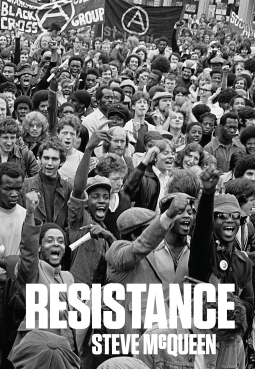 book cover for Resistance