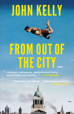 book cover for From out of the City