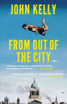 book cover for From out of the City