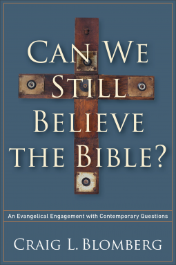 book cover for Can We Still Believe the Bible?