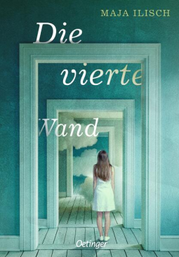 Buchcover für Die vierte Wand