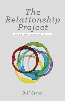 book cover for Relationship Project