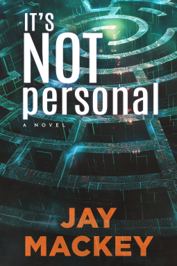 book cover for It's Not Personal