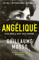 book cover for Angélique
