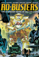 book cover for Ro-Busters