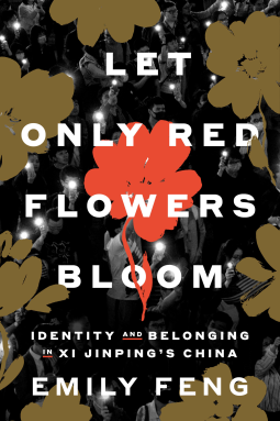 book cover for Let Only Red Flowers Bloom