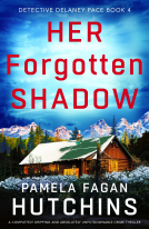 book cover for Her Forgotten Shadow (Detective Delaney Pace Book 4)