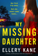 book cover for My Missing Daughter