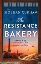 book cover for The Resistance Bakery