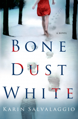 book cover for Bone Dust White