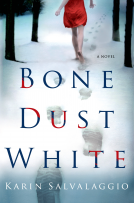 book cover for Bone Dust White