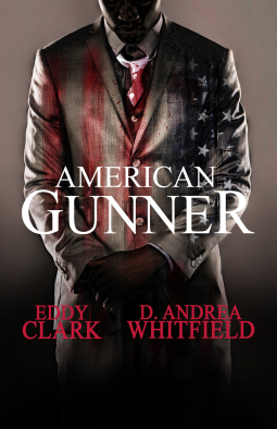 book cover for American Gunner