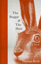 book cover for The Beggar & the Hare