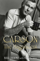 book cover for Carson the Magnificent