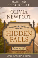 book cover for Hidden Falls: One Familiar Tune - Episode 10