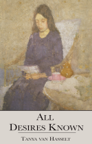 book cover for All Desires Known