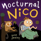 book cover for Nocturnal Nico