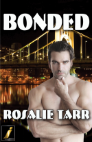 book cover for Bonded
