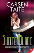book cover for Switchblade