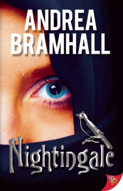 book cover for Nightingale