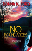 book cover for No Boundaries
