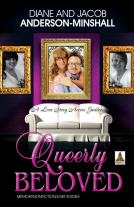 book cover for Queerly Beloved