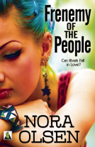 book cover for Frenemy of the People