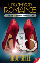 book cover for Uncommon Romance