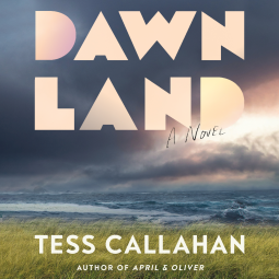book cover for Dawnland