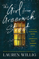 book cover for The Girl from Greenwich Street