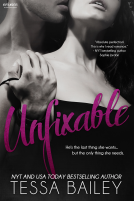 book cover for Unfixable