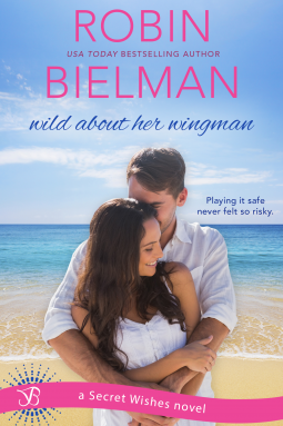 book cover for Wild About Her Wingman