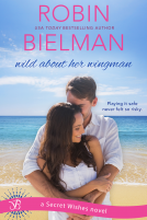 book cover for Wild About Her Wingman