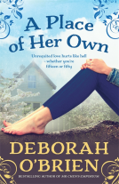 book cover for A Place of Her Own