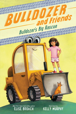 book cover for Bulldozer's Big Rescue