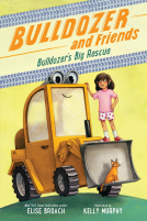 book cover for Bulldozer's Big Rescue