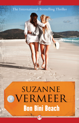 book cover for Bon Bini Beach