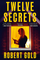 book cover for Twelve Secrets
