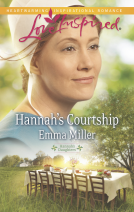 book cover for Hannah's Courtship