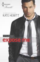 book cover for Expose Me