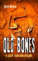 book cover for Old Bones