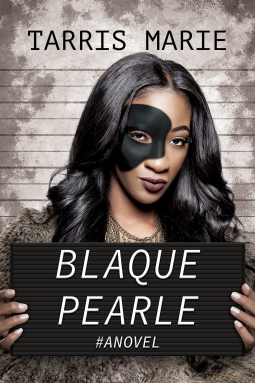 book cover for Blaque Pearle