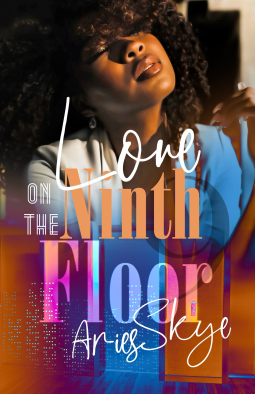 book cover for Love on the Ninth Floor