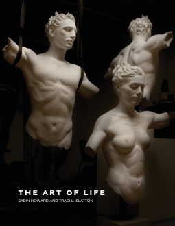book cover for The Art of Life