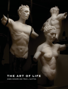 book cover for The Art of Life