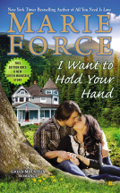 book cover for I Want to Hold Your Hand