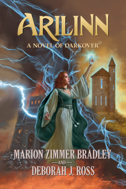 book cover for Arilinn