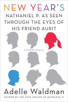 book cover for New Year's
