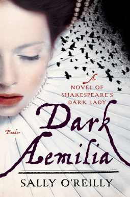 book cover for Dark Aemilia