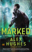 book cover for Marked